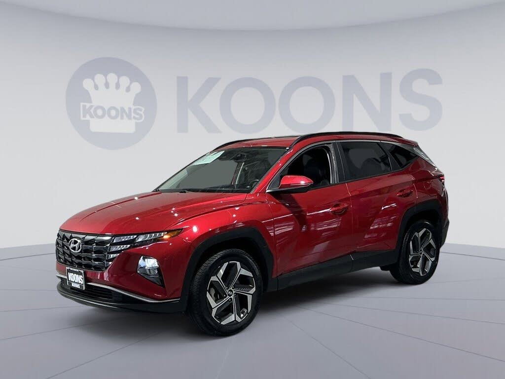2023 Hyundai Tucson SEL AWD