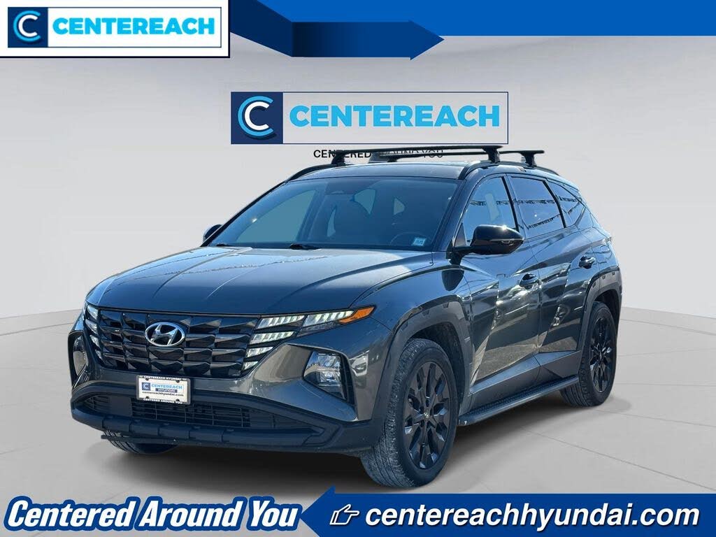 2023 Hyundai Tucson XRT AWD