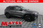 Jeep Cherokee Altitude 4WD