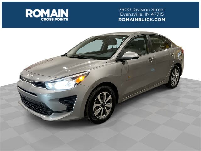 2023 Kia Rio S FWD