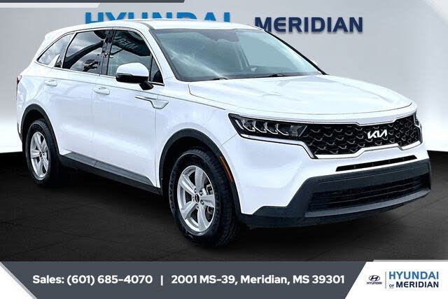 2023 Kia Sorento LX FWD