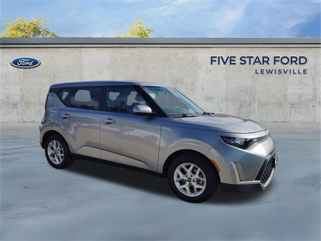 2023 Kia Soul LX FWD