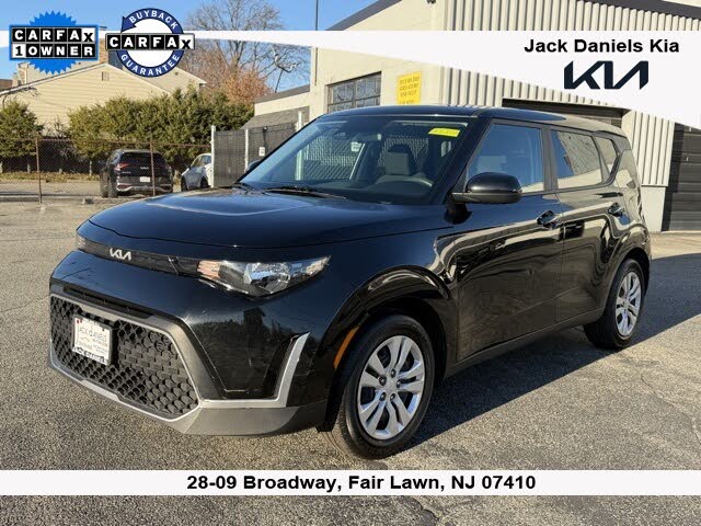 2023 Kia Soul LX FWD