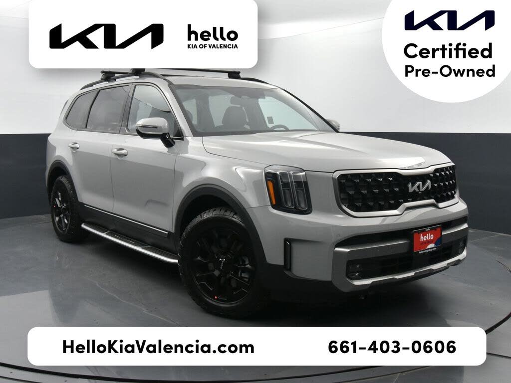 2023 Kia Telluride SX-X-Pro AWD