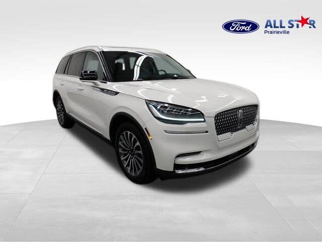 2023 Lincoln Aviator Reserve AWD