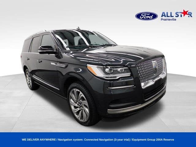 2023 Lincoln Navigator Reserve 4WD