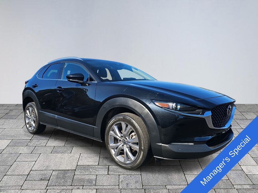 2023 Mazda CX-30 2.5 S Premium AWD
