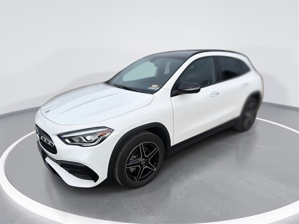 2023 Mercedes-Benz GLA 250 4MATIC