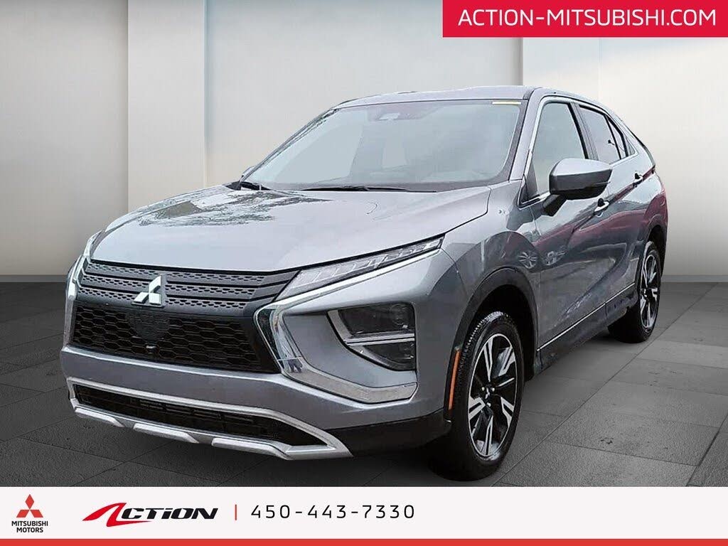 Mitsubishi Eclipse Cross SE S-AWC 2023