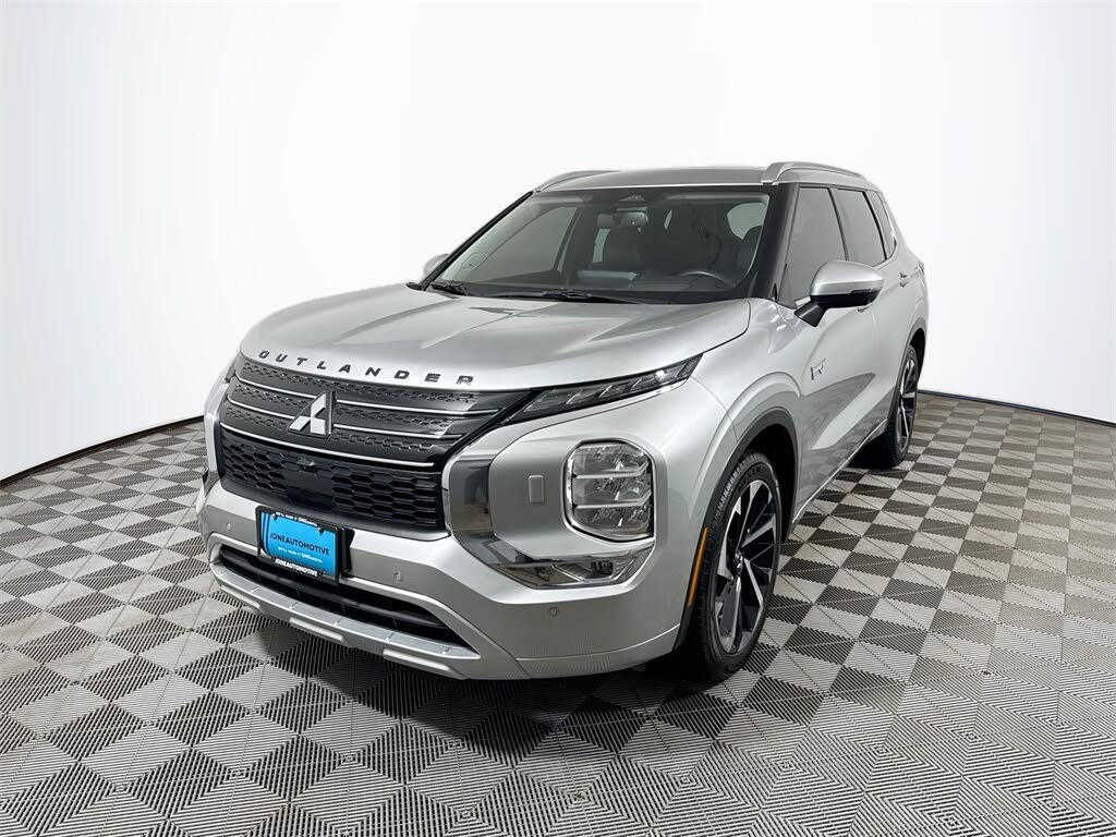2023 Mitsubishi Outlander Hybrid Plug-in 40th Anniversary S-AWC