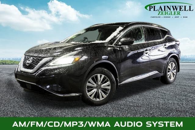 2023 Nissan Murano SV AWD