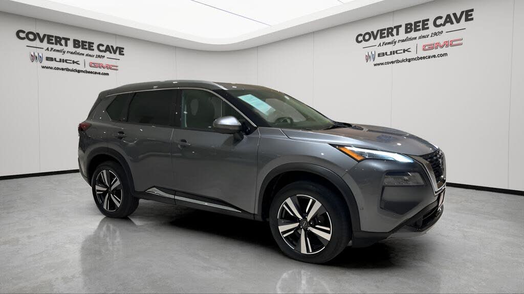 2023 Nissan Rogue SL AWD