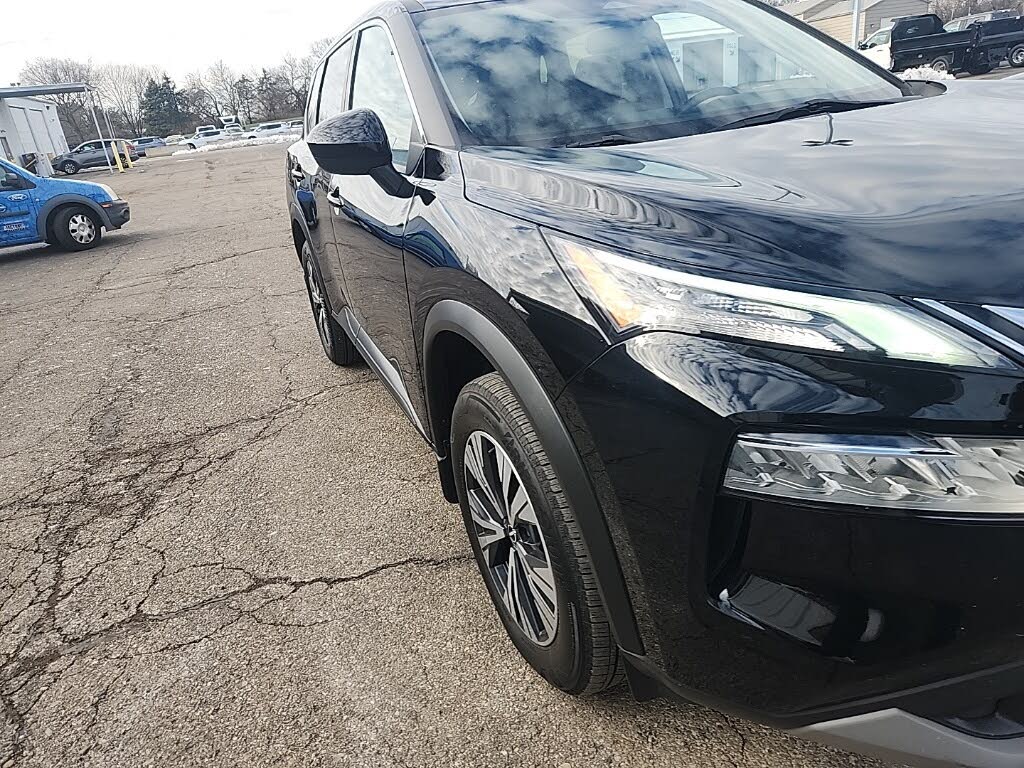 2023 Nissan Rogue SV AWD