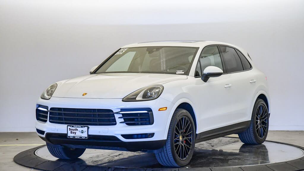 2023 Porsche Cayenne AWD