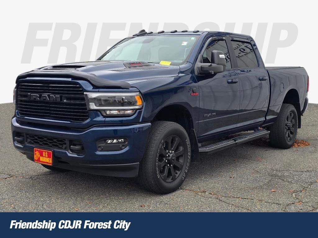 2023 RAM 2500 Laramie Crew Cab 4WD