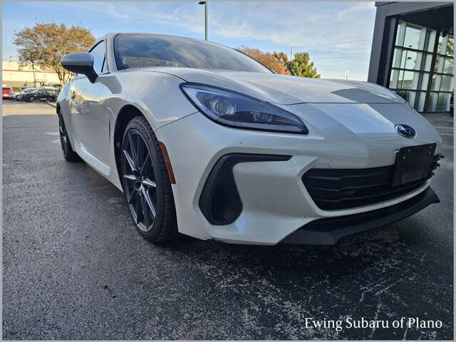 2023 Subaru BRZ Limited RWD