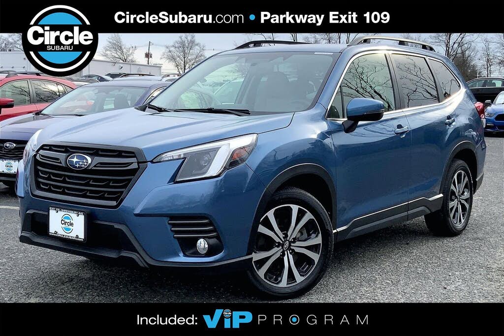2023 Subaru Forester Limited Crossover AWD