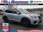 Subaru Forester Sport Crossover AWD
