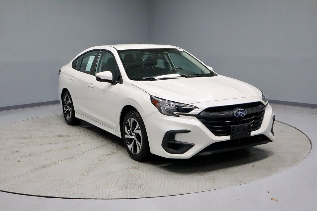 2023 Subaru Legacy Premium AWD