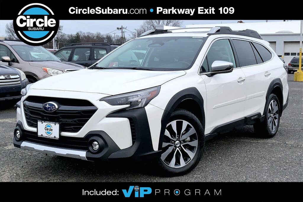 2023 Subaru Outback Touring XT AWD