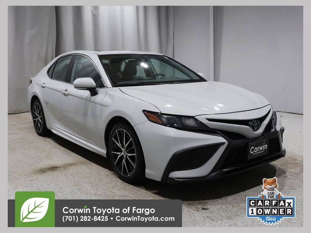 2023 Toyota Camry SE AWD