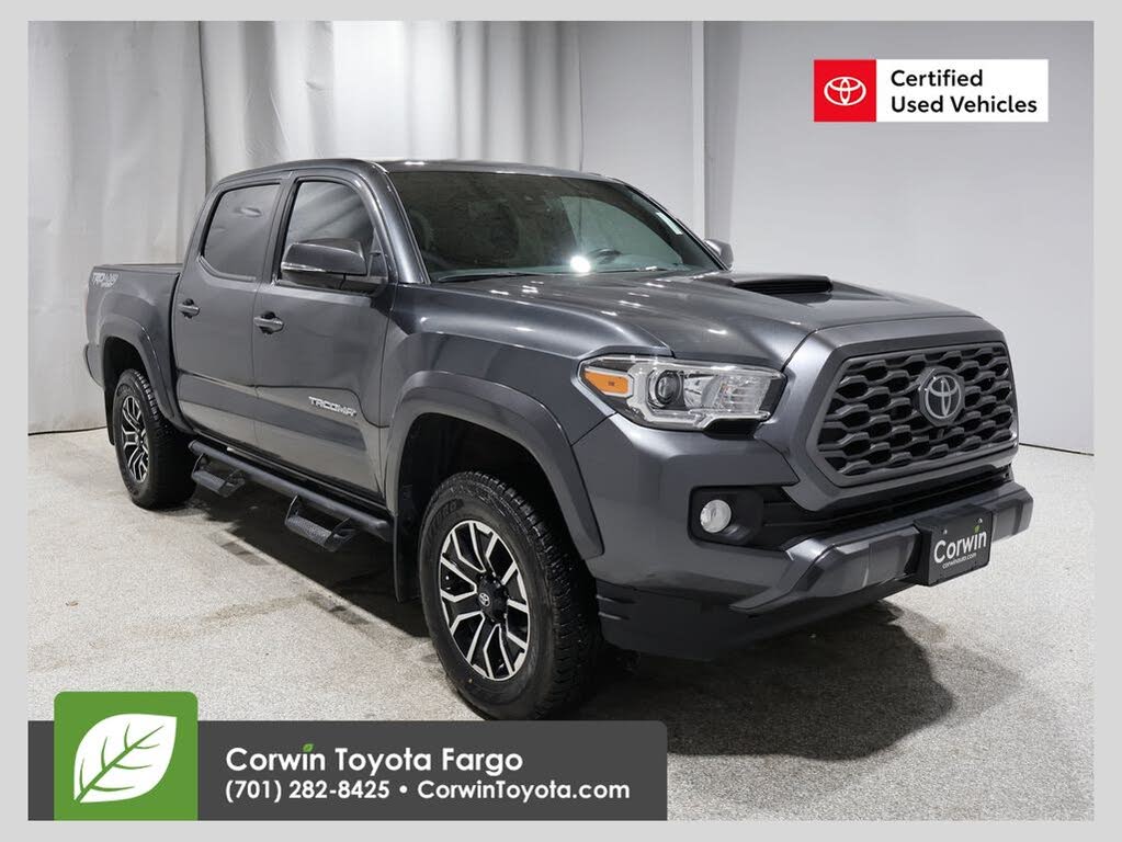 2023 Toyota Tacoma TRD Sport Double Cab 4WD