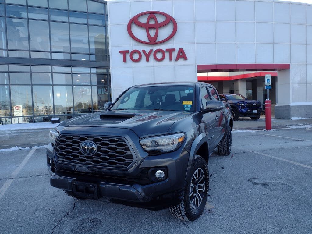2023 Toyota Tacoma TRD Sport Double Cab 4WD