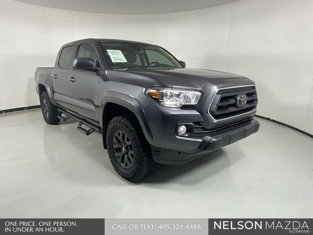 2023 Toyota Tacoma SR5 V6 Double Cab RWD