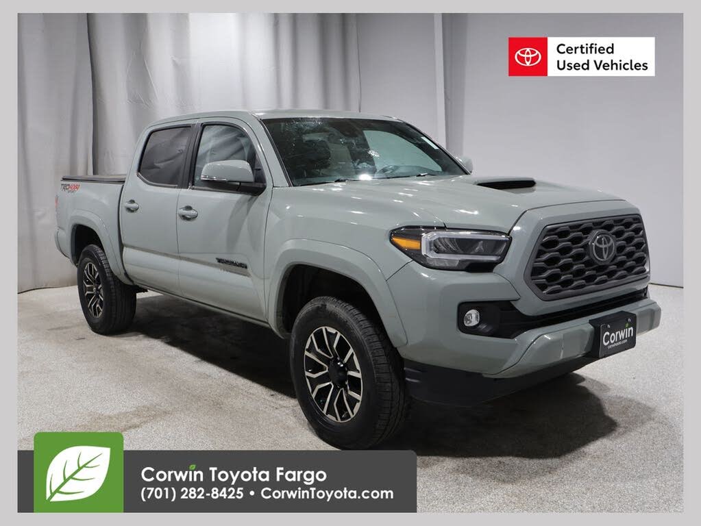 2023 Toyota Tacoma TRD Sport Double Cab 4WD