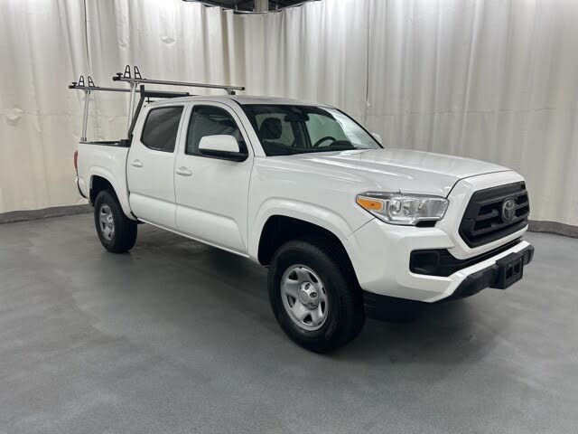 2023 Toyota Tacoma SR V6 Double Cab 4WD