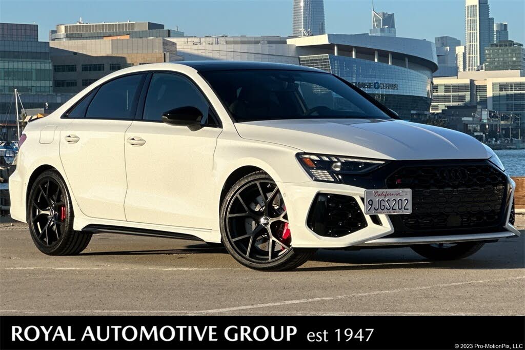 2024 Audi RS 3 2.5T quattro