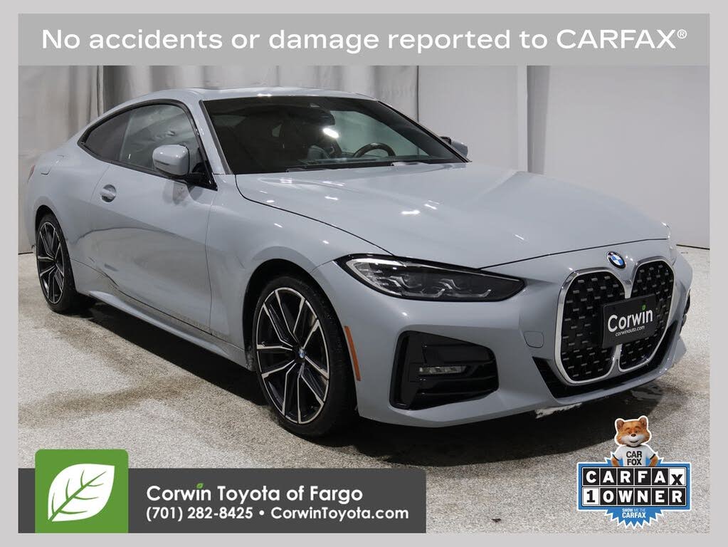 2024 BMW 4 Series 430i Coupe xDrive