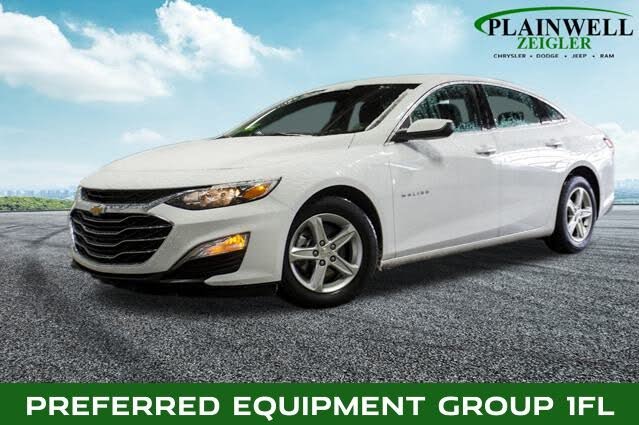 2024 Chevrolet Malibu LS Fleet FWD