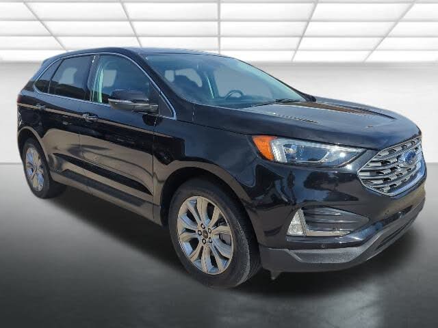 2024 Ford Edge Titanium AWD