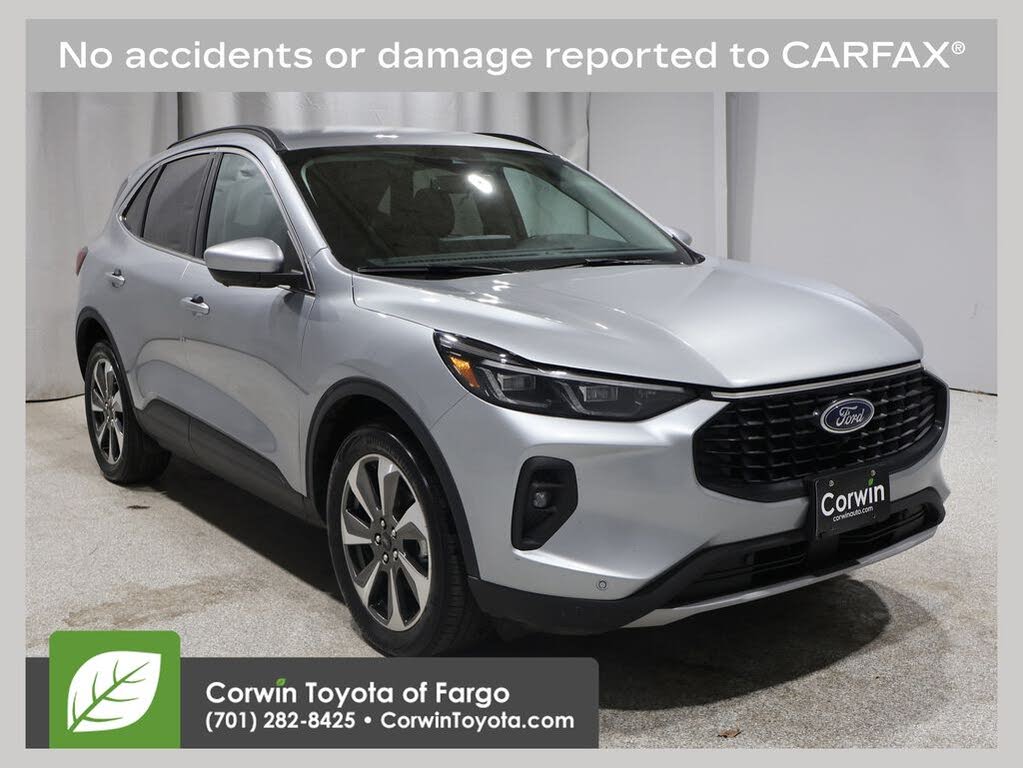 2024 Ford Escape Platinum AWD