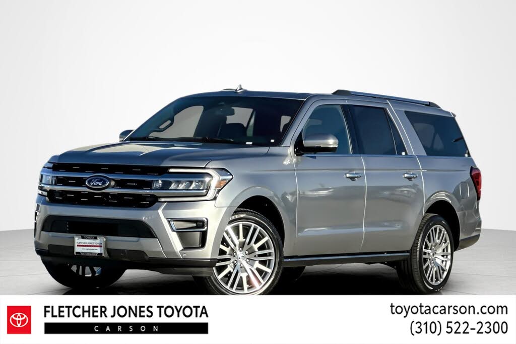 2024 Ford Expedition MAX Limited 4WD