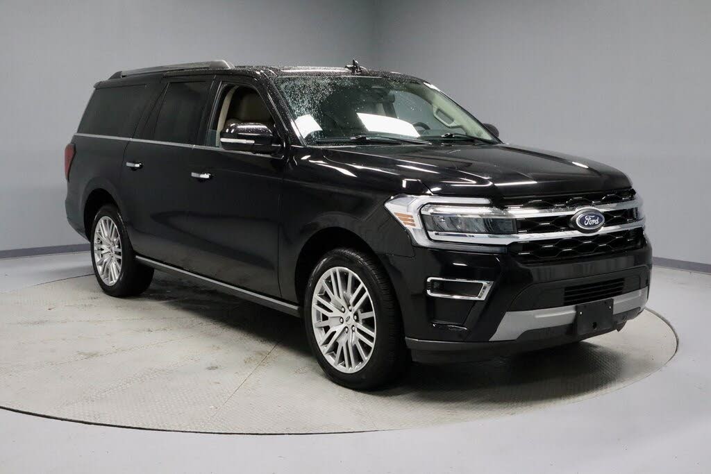 2024 Ford Expedition MAX Limited 4WD