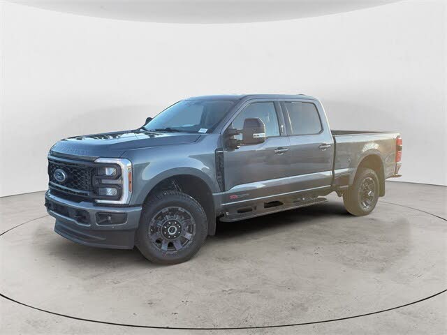 2024 Ford F-350 Super Duty Lariat Crew Cab 4WD
