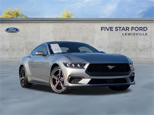2024 Ford Mustang EcoBoost Fastback RWD