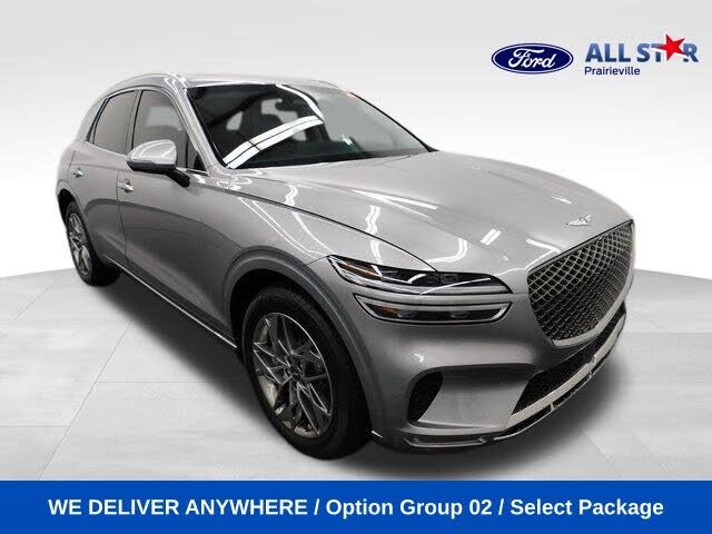 2024 Genesis GV70 2.5T AWD