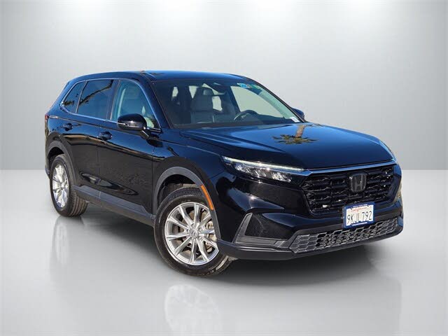 2024 Honda CR-V EX AWD