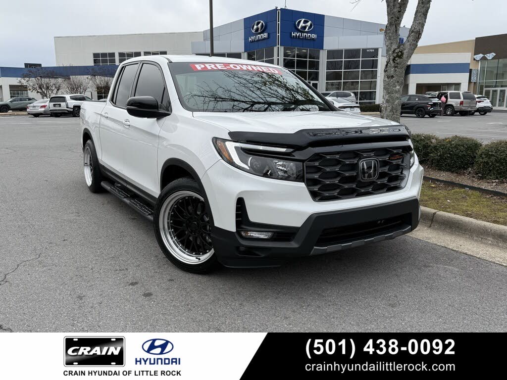 2024 Honda Ridgeline TrailSport AWD