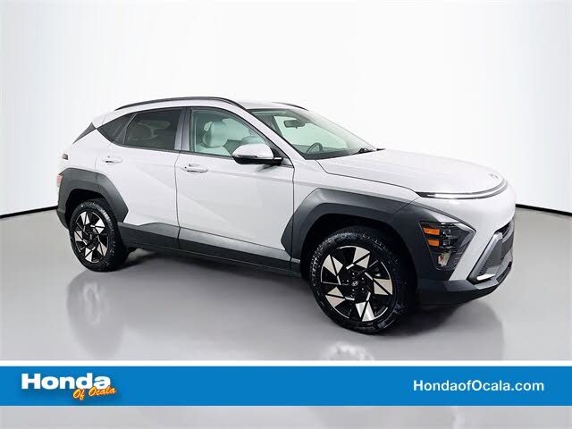 2024 Hyundai Kona SEL AWD
