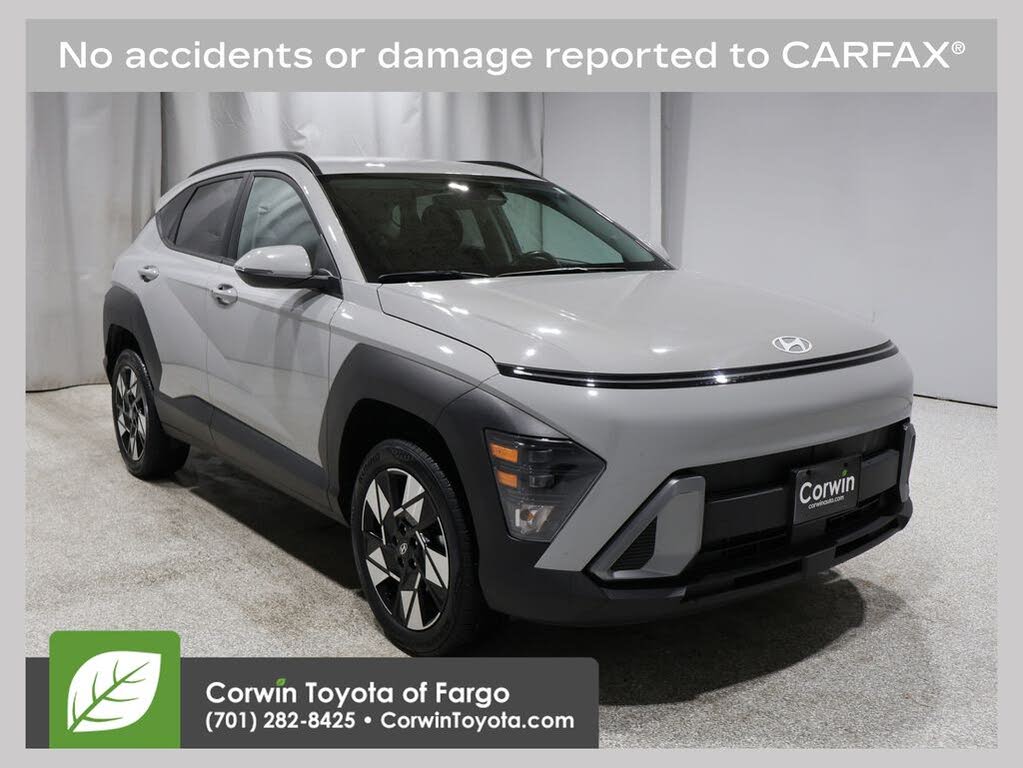 2024 Hyundai Kona SEL AWD