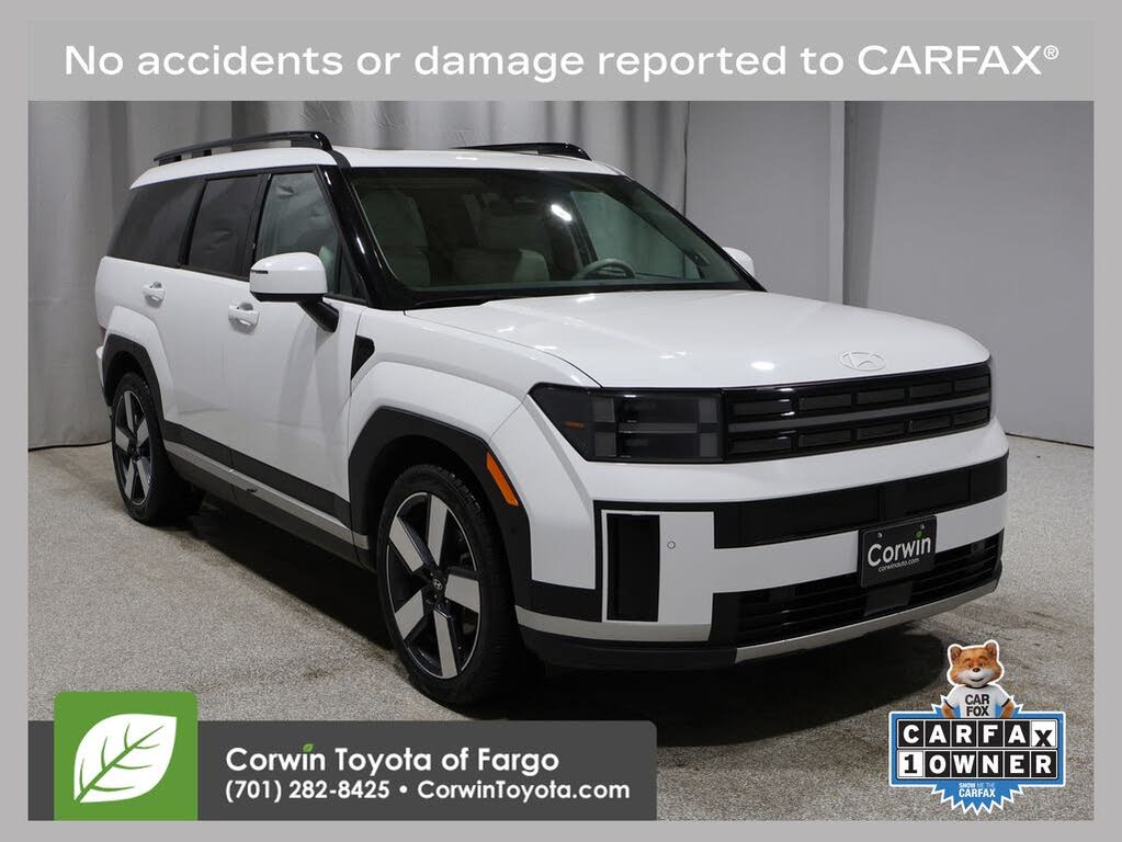 2024 Hyundai Santa Fe Limited AWD