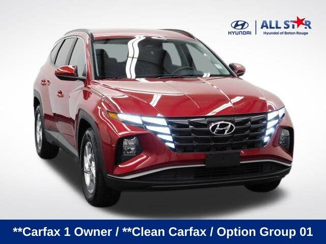 2024 Hyundai Tucson SEL FWD