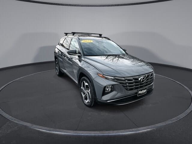 2024 Hyundai Tucson Limited AWD