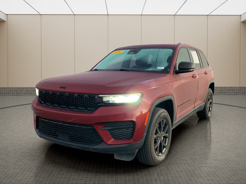2024 Jeep Grand Cherokee Altitude X 4WD