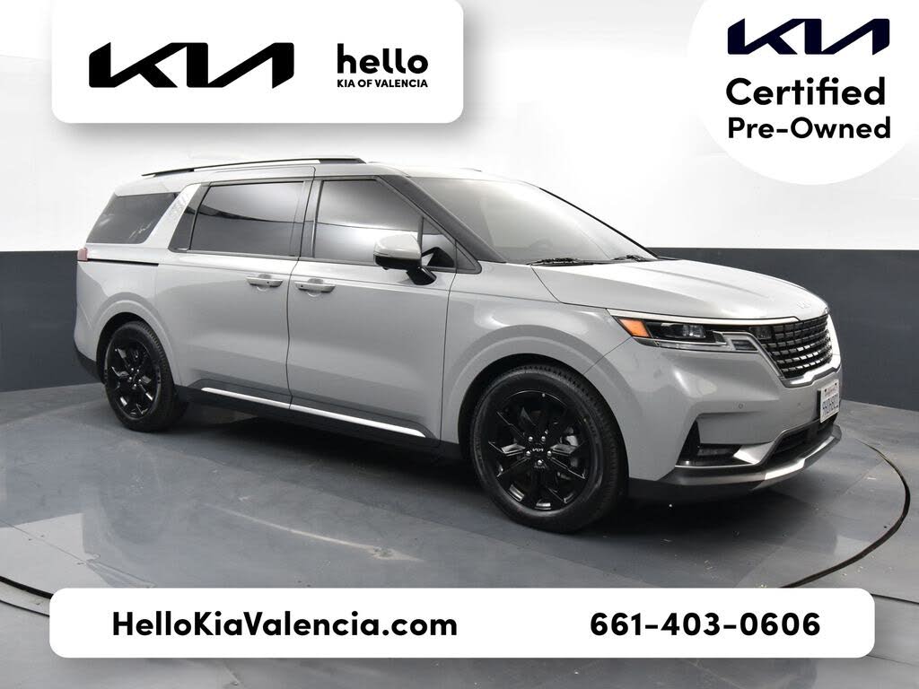 2024 Kia Carnival SX Prestige FWD