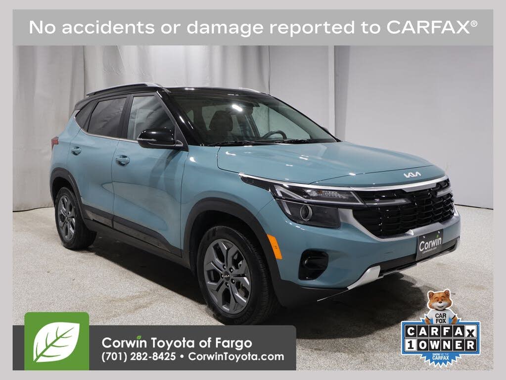 2024 Kia Seltos S AWD